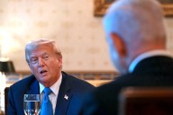 After Trump Turned on Putin, Is Netanyahu Next?