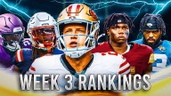 Fantasy Football Running Back Rankings: Week 3 2025