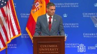 Comparecencia de Pedro Sánchez, en directo | Sánchez: "¿Cuál es el doble rasero que impide condenar la muerte de 60.000 palestinos y sí la invasión de Ucrania?"