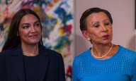 Nydia Velázquez, Alexandria Ocasio Cortez y Ritchie Torres apoyan reinstalar miembros de la Junta Fiscal que demandaron a Donald Trump
