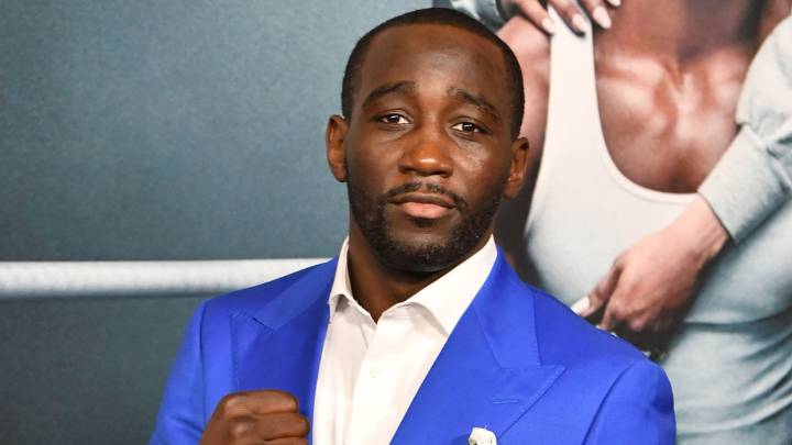 Terence Crawford stopped at gunpoint for reckless driving