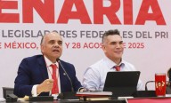 Preocúpense por AMLO, no por Alito, responde Añorve a Félix Salgado