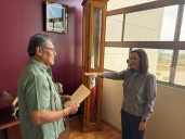 Nombran a nueva titular de Bienestar en Ensenada tras escándalo por irregularidades