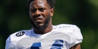 Colts’ Zaire Franklin drops backhanded compliment after Cam Ward’s 1st NFL TD