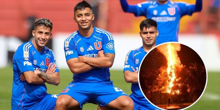 U. de Chile tomó firme medida tras controversial banderazo previo al duelo decisivo con Alianza Lima por Copa Sudamericana 2025