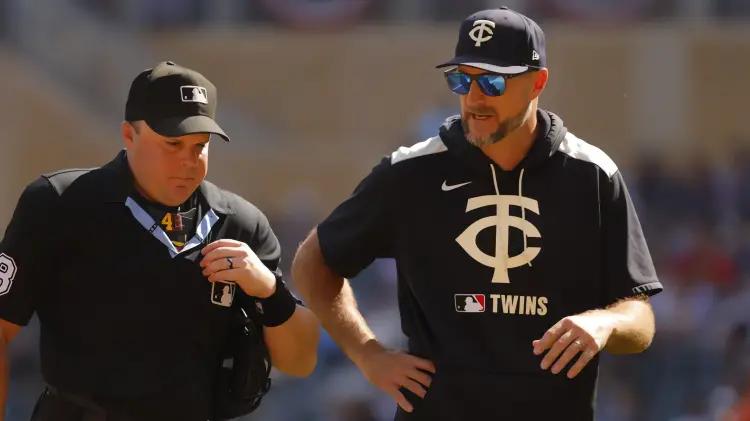 Mellizos de Minnesota despide a Rocco Baldelli tras temporada desastrosa