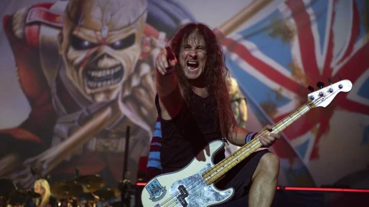 Iron Maiden, cabeza de cartel del Rock Imperium de Cartagena