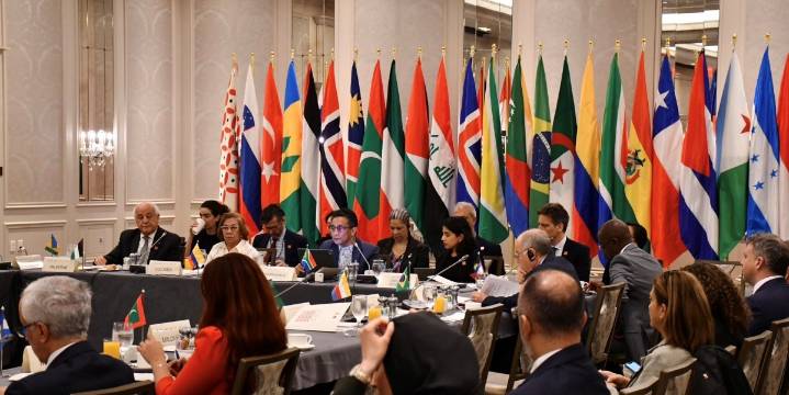 The Hague Group meeting calls for halt of the Gaza genocide