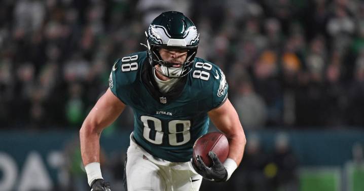 Eagles-Chiefs Week 2 inactives, with analysis