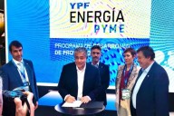 Neuquén firmó un acuerdo con YPF y el CFI para financiar a pymes de la cadena de valor petrolera