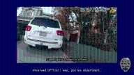 Bakersfield police releases body-worn camera footage of standoff on Fieldspring Drive