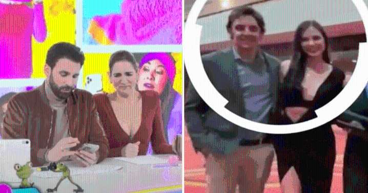 ‘Peluchín’ lee en vivo los presuntos chats entre Maju Mantilla y productor de Latina: ¿Por qué lo llama de ‘amor’?