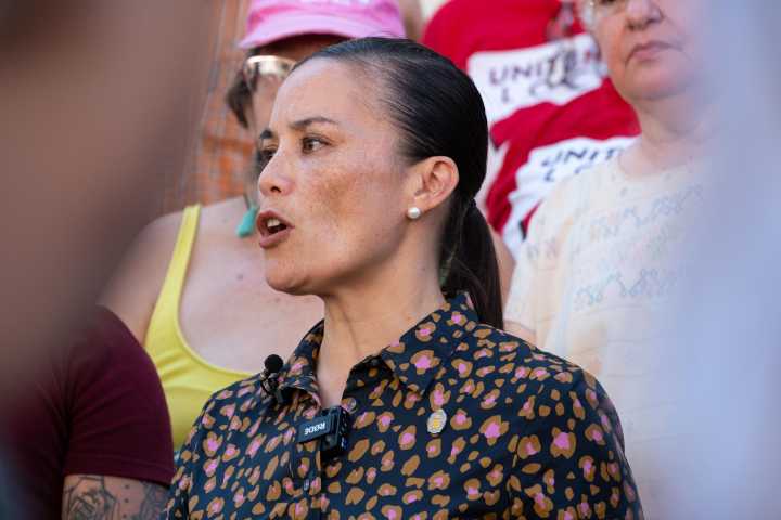 GOP official says Mayor Jones' DNC application broke ethics code