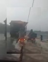 Desaparece vía a San Juan de Payara tras crecida del río en Apure