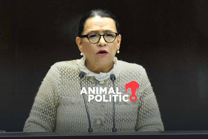 Se castigará a quien cometa un delito "sin importar su nivel jerárquico", dice Rosa Icela Rodríguez