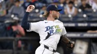 Rays lose to Guardians, as Pete Fairbanks gives up decisive run in 9th