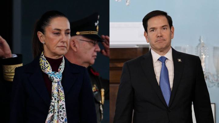 Experta explica la importancia de la visita de Marco Rubio a México: "Las cuerdas están sumamente estiradas"