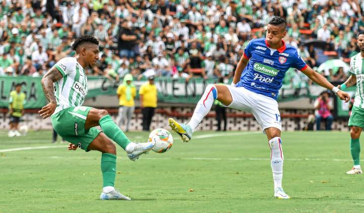 Confirman el técnico de Nacional para el duelo contra Unión Magdalena