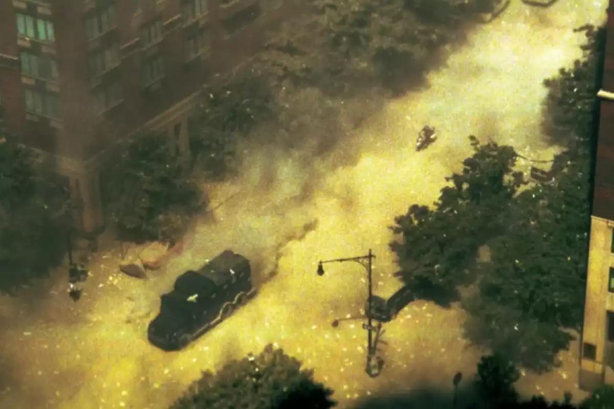 Salen imágenes inéditas del atentado a las Torres Gemelas; a 24 años del 11S