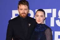 Saoirse Ronan and Jack Lowden Welcome Their First Baby Together