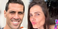 Gustavo Salcedo buscó hasta tres programas antes del escándalo con Maju Mantilla: “Quería limpiar su imagen y mostró los chats”