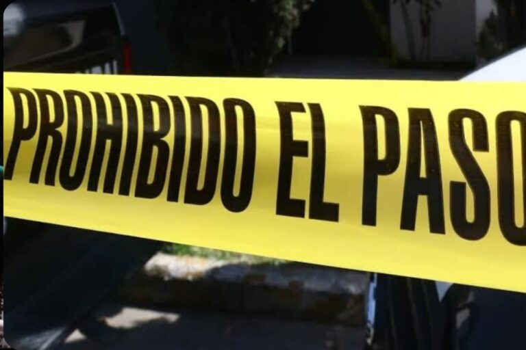 Niño pidió apoyo a policías tras presenciar el asesinato de su madre y abuelo, en Santiago Tulantepec