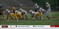 Memorial football remains undefeated
