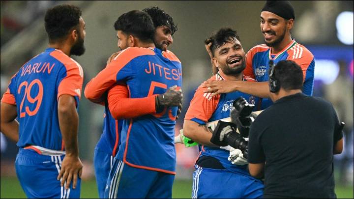 Celebrations Galore After India Thump Pakistan In Thrilling Asia Cup Finale