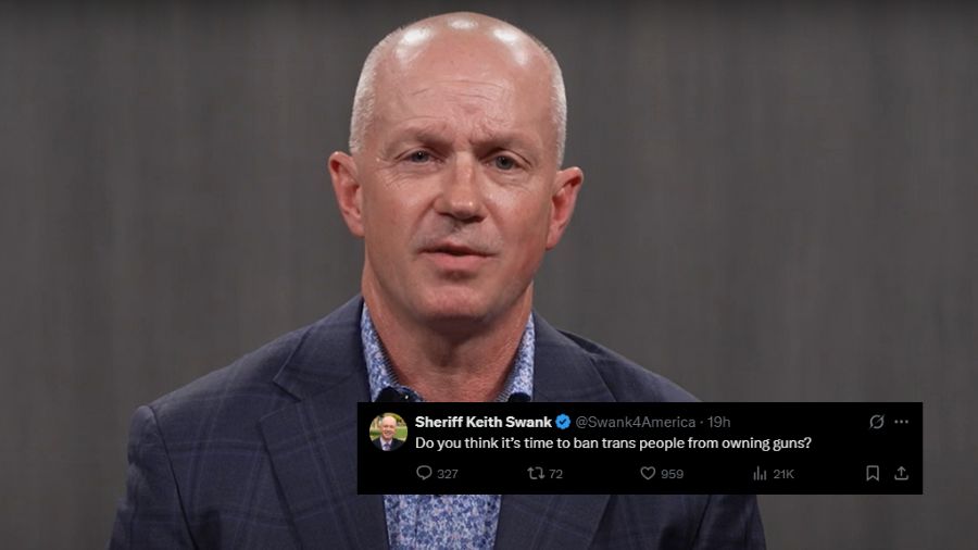 Pierce County Sheriff under investigation over social media