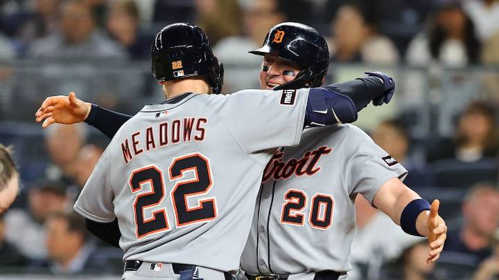 Tigers y Yankees protagonizan paliza en las Grandes Ligas: este fue el vencedor