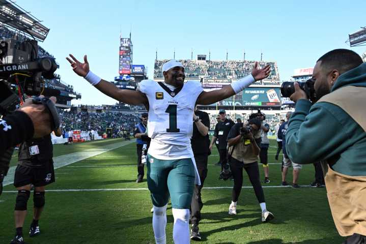 Eagles-Rams grades: Who thrived, struggled in wild Week 3 win?