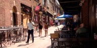 More security requested after deadly alley shooting near popular Uptown park