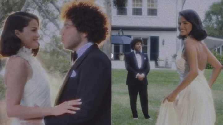 Selena Gómez y Benny Blanco se casaron en una íntima boda de ensueño: esto es lo que se sabe