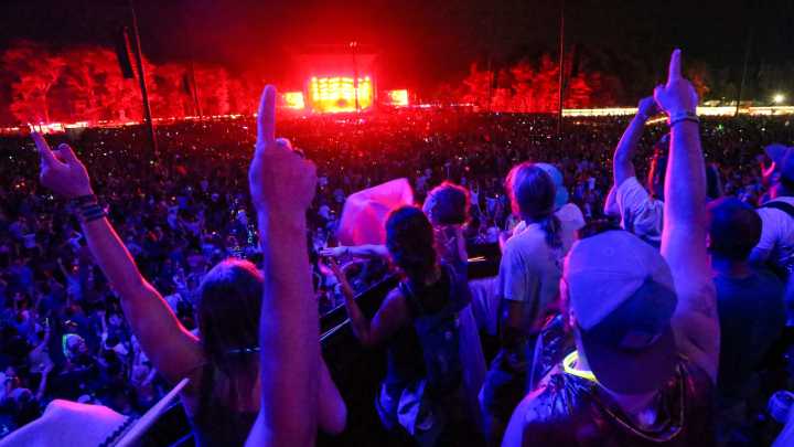 Phish back in Louisville for first time in 30 years at Bourbon & Beyond