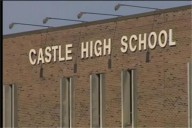 Castle High School officials say student detained after bringing weapon in bag