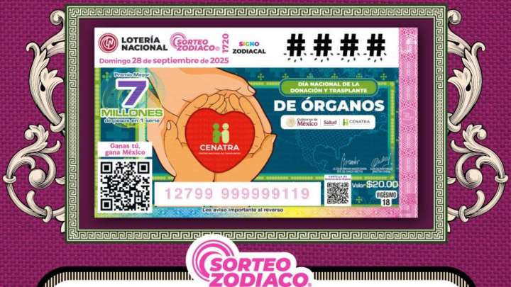 Resultados Lotería Nacional Hoy 28 de Septiembre 2025: Lista de Números Ganadores Sorteo Zodiaco