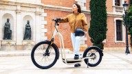 Ni bici ni patinete: este invento español une ambos en un vehículo cómodo para la ciudad