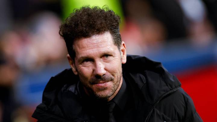 Simeone: “El Madrid ha crecido en el juego colectivo”