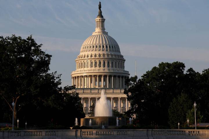 Republicans urge Democrats to agree to short-term bill as shutdown looms