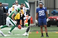 Exclusive | Xavier Gipson ready to 'look within' as he gets Giants chance