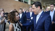 Juanma Moreno urge a Mª Jesús Montero una reunión con Gobierno y Ayuntamiento para concretar el convenio del nuevo hospital para Cádiz
