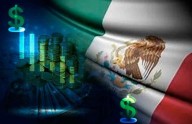 Prevé FMI que economía mexicana crecerá un 1% en 2025