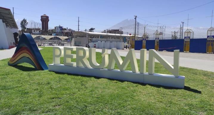Perumin 37: Antamina reafirma su compromiso con Áncash y el Perú a través de operaciones sostenibles l Perumin l Antamina l Últimas