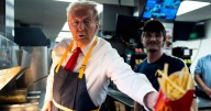Tightwad Donald Trump Admits the Only Reason He Tips Waiters