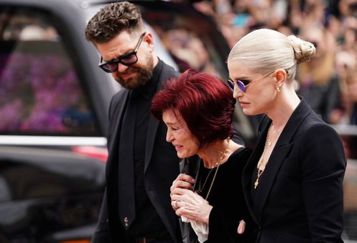 Sharon Osbourne Speaks Out on Ozzy Osbourne’s Passing After Nearly 2 Months