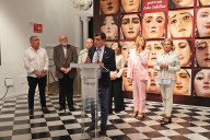 La sala El Comercial de la Fundación Cajasol inaugura la exposición 'Magna. Procesiones Marianas históricas en Huelva'