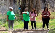 Los Altares, por primera vez sede de los Juegos Chubutenses para Personas Mayores 2025