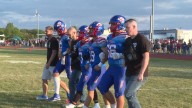 State troopers ambushed last month in Susquehanna County serve as honorary team captains