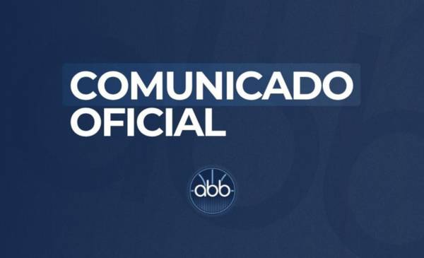¡Partidos suspendidos! La ABB reprogramó lo de esta noche en Primera y Segunda