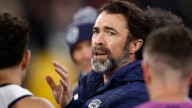 Chris Scott blow-up at AFL staffer triggered by presence of visually impaired journalist Matt Lee